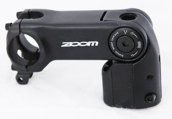 Zoom Tds D636 Height Adjustable Stem Mtb Ebike Mountain Cable Intergration Hide 31.8Mm Seatposts