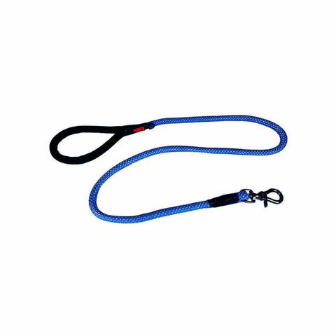 Kong Rope Blue Leashes Large Leads & Head Collars