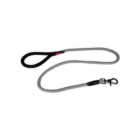 Kong Rope Grey Leashes Large Leads & Head Collars