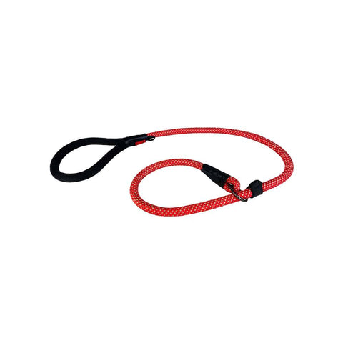 Kong Slip Rope Red Leashes Medium Leads & Head Collars