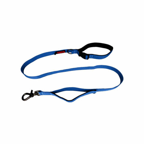 Leads & Head Collars Kong Traffic Blue Leashes Medium