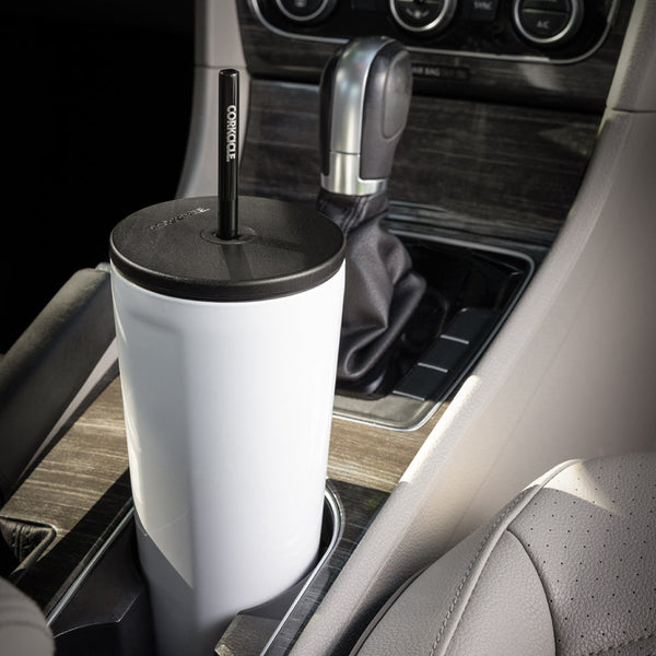 Corkcicle Cold Cup 750Ml Matte Black Water Bottles & Vacuum Flasks