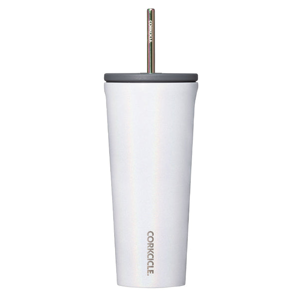 Corkcicle Cold Cup 750Ml Sparkle Unicorn Magic Water Bottles & Vacuum Flasks
