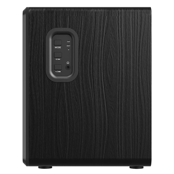 Crosley Voyager Bluetooth Portable Turntable Sage + Bundled Majority D40 Speakers Black Turntables