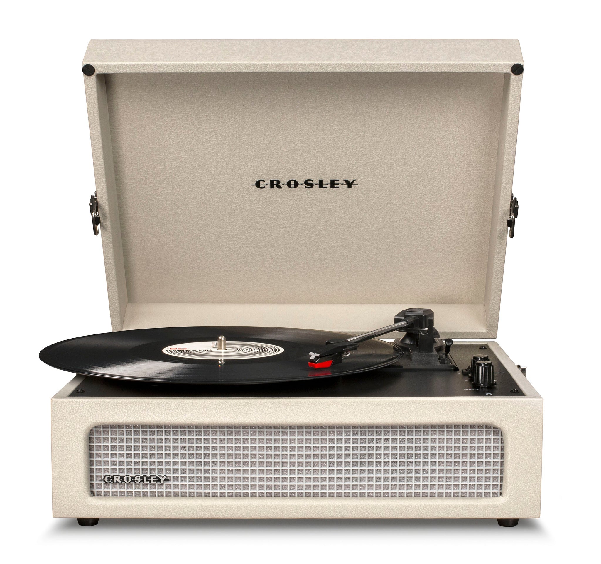 Crosley Voyager Dune Bluetooth Portable Turntable Turntables