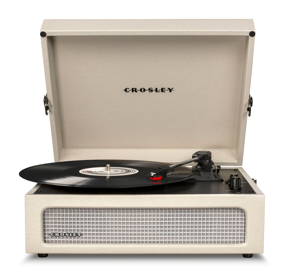 Crosley Voyager Dune Bluetooth Portable Turntable Turntables