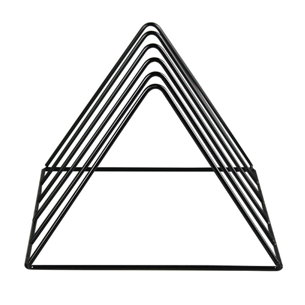 Gadhouse Vinyl Rack (Iron Wire) Black Other Speaker Parts & Comp.