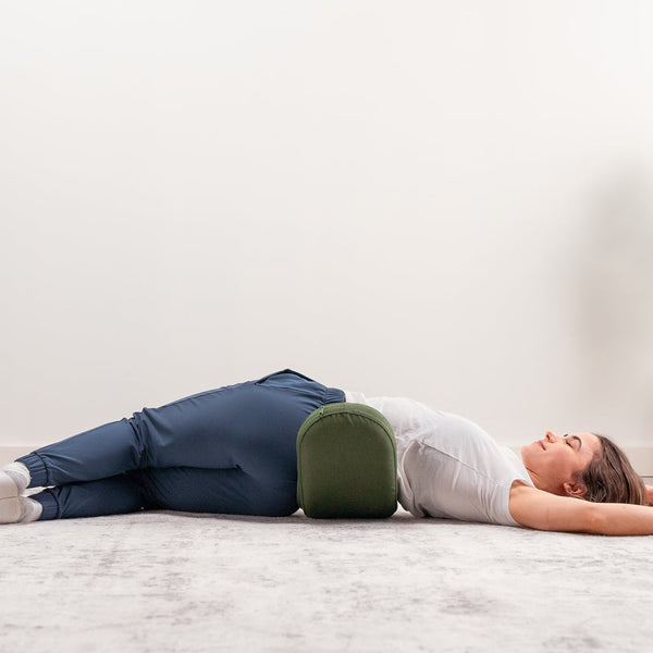 Halo Lumbar Massage Stretcher Massagers