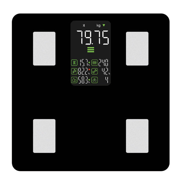 Halo Bluetooth Smart Display Body Scale Scales