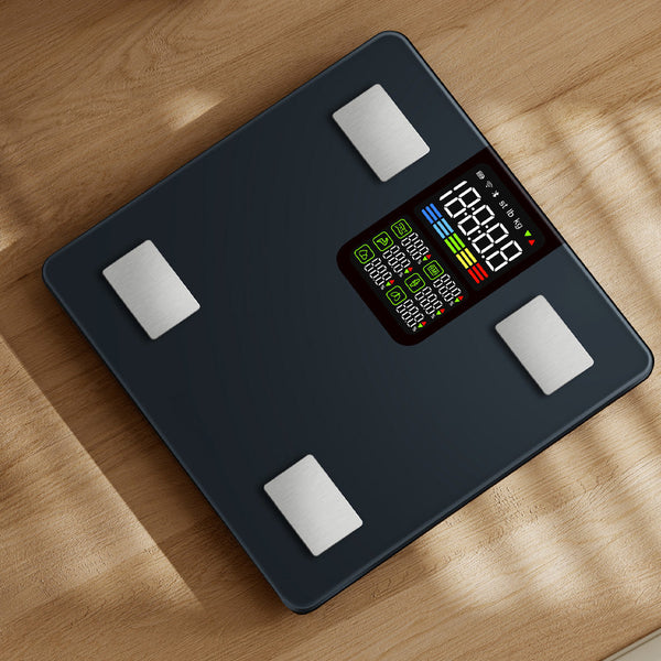 Halo Bluetooth Smart Display Body Scale Scales
