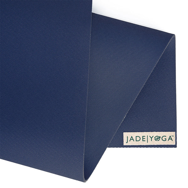 Jade Yoga Harmony Mat Midnight Mats & Non Slip Towels