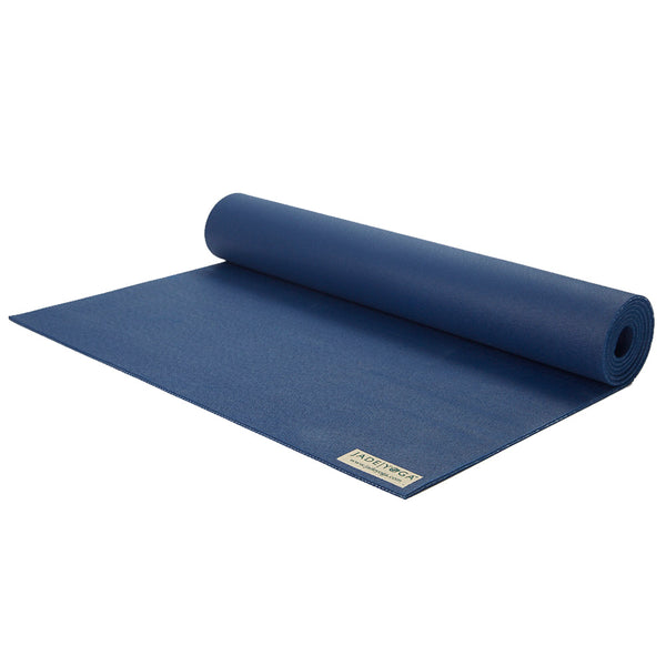 Jade Yoga Harmony Mat Midnight Mats & Non Slip Towels