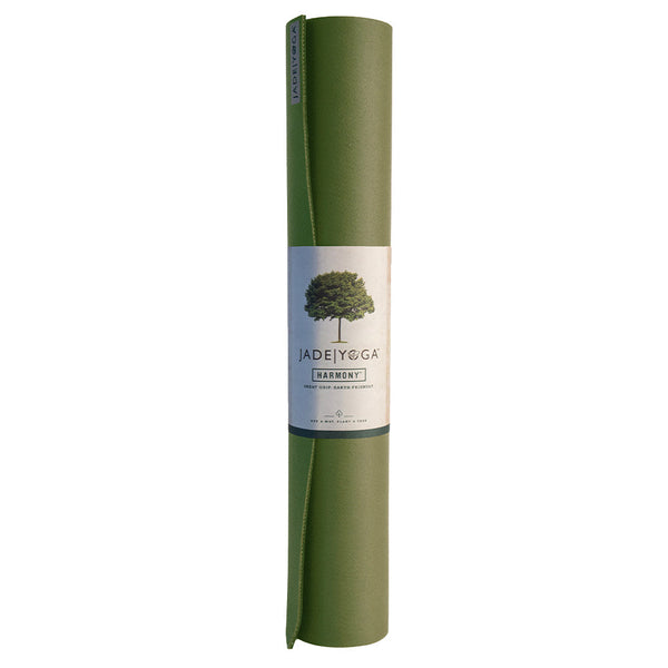 Jade Yoga Harmony Mat Midnight Mats & Non Slip Towels