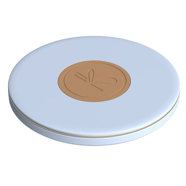 Kreafunk Wicharge 2 Wireless Qi Charger 15W Cloudy Blue Chargers & Cradles