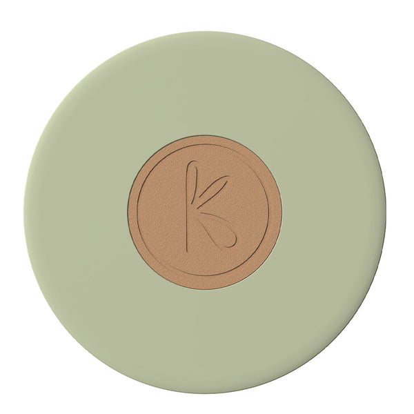 Kreafunk Wicharge 2 Wireless Qi Charger 15W Dusty Olive Chargers & Cradles