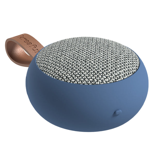 Kreafunk Ago 2 Fabric Bluetooth Speaker River Audio Docks & Mini Speakers