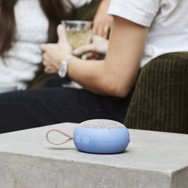 Kreafunk Ago 2 Fabric Bluetooth Speaker River Audio Docks & Mini Speakers