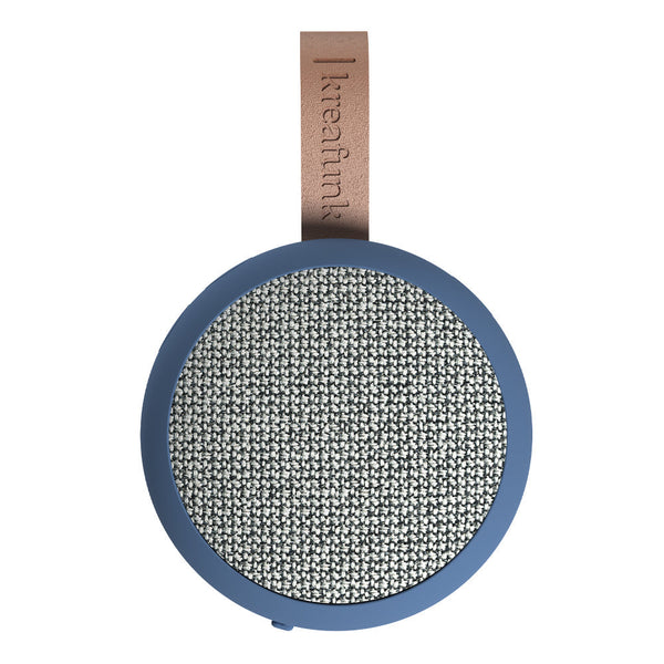 Kreafunk Ago 2 Fabric Bluetooth Speaker River Audio Docks & Mini Speakers