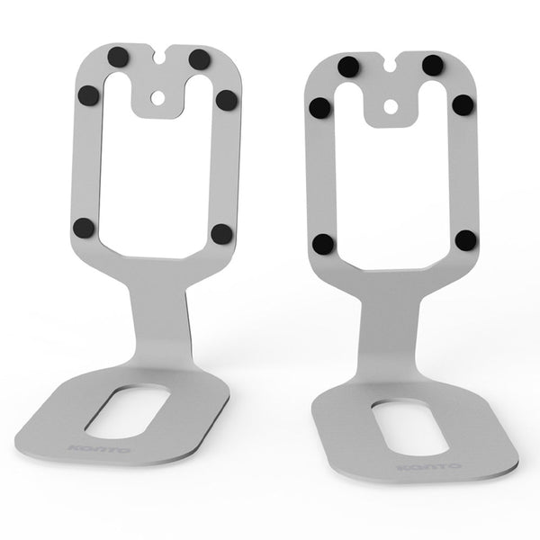 Kanto Su2 Rear Mounted Desktop Stands For Uki And Ora Black Pair (Copy) Speaker Mounts & Stands