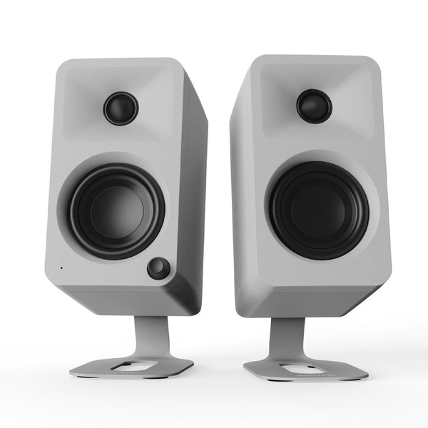 Kanto Su2 Rear Mounted Desktop Stands For Uki And Ora Black Pair (Copy) Speaker Mounts & Stands