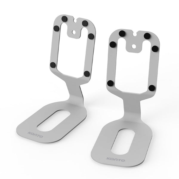Kanto Su2 Rear Mounted Desktop Stands For Uki And Ora Black Pair (Copy) Speaker Mounts & Stands
