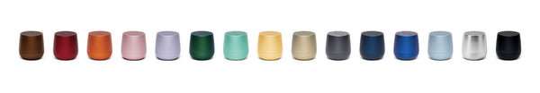 Lexon Mino+ Mini Bluetooth Speaker Gold Audio Docks & Mini Speakers