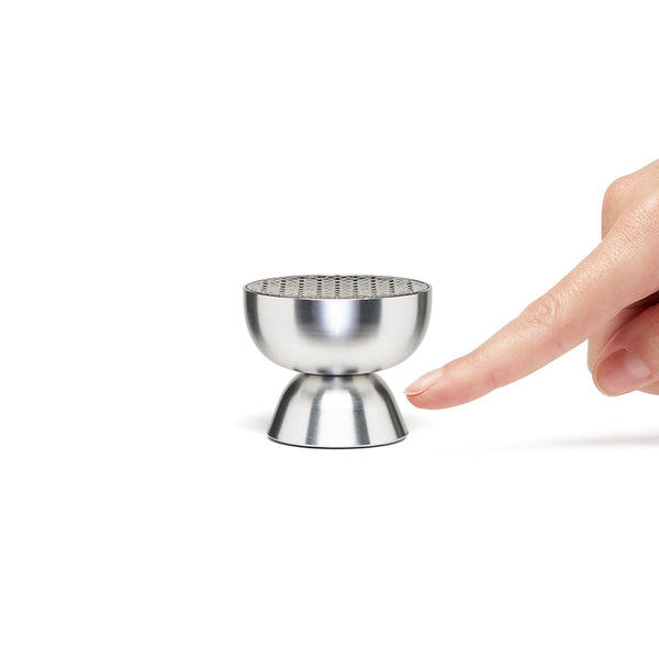 Lexon Tamo Infinitely Pairable Bluetooth Speaker Alu Polish Audio Docks & Mini Speakers