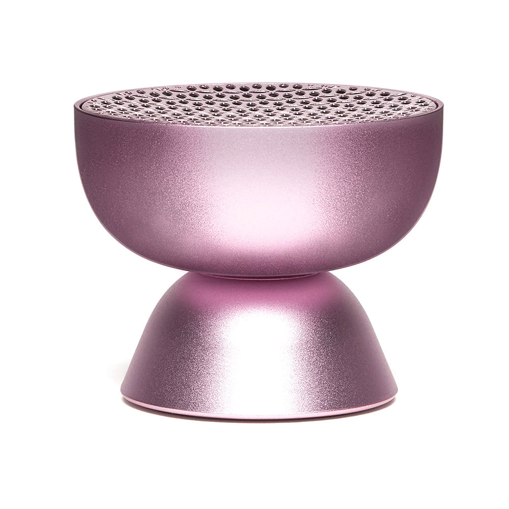 Lexon Tamo Infinitely Pairable Bluetooth Speaker Pink Audio Docks & Mini Speakers