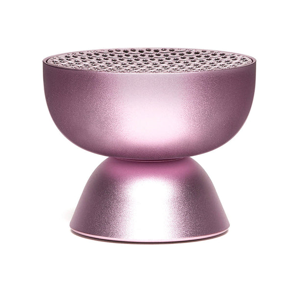 Lexon Tamo Infinitely Pairable Bluetooth Speaker Pink Audio Docks & Mini Speakers