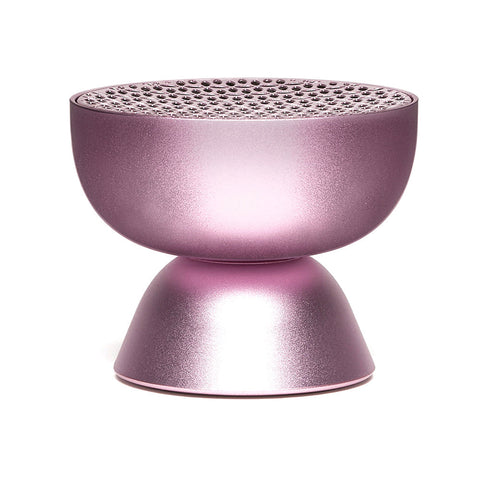 Lexon Tamo Infinitely Pairable Bluetooth Speaker Pink Audio Docks & Mini Speakers