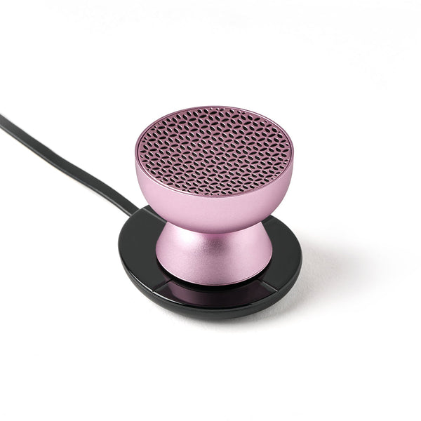 Lexon Tamo Infinitely Pairable Bluetooth Speaker Pink Audio Docks & Mini Speakers