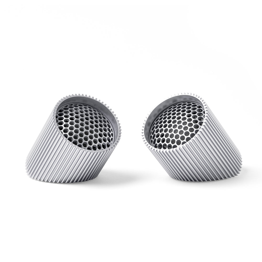 Lexon Ray Set Of Magnetic Bluetooth Speakers Alu Polish Audio Docks & Mini Speakers