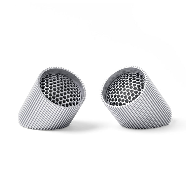 Lexon Ray Set Of Magnetic Bluetooth Speakers Alu Polish Audio Docks & Mini Speakers