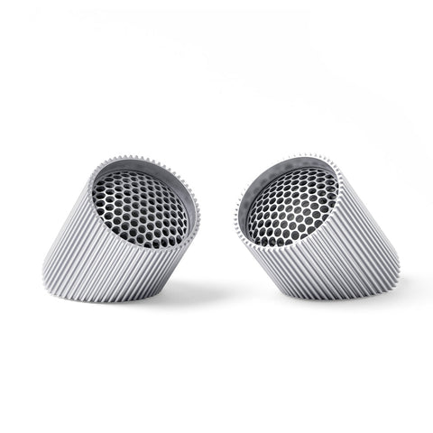 Lexon Ray Set Of Magnetic Bluetooth Speakers Alu Polish Audio Docks & Mini Speakers