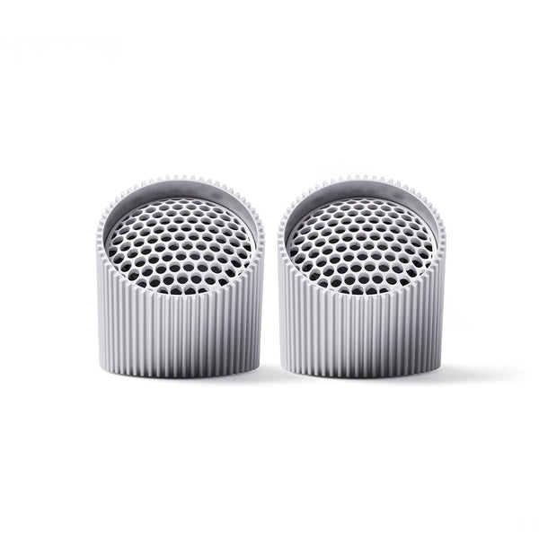 Lexon Ray Set Of Magnetic Bluetooth Speakers Alu Polish Audio Docks & Mini Speakers