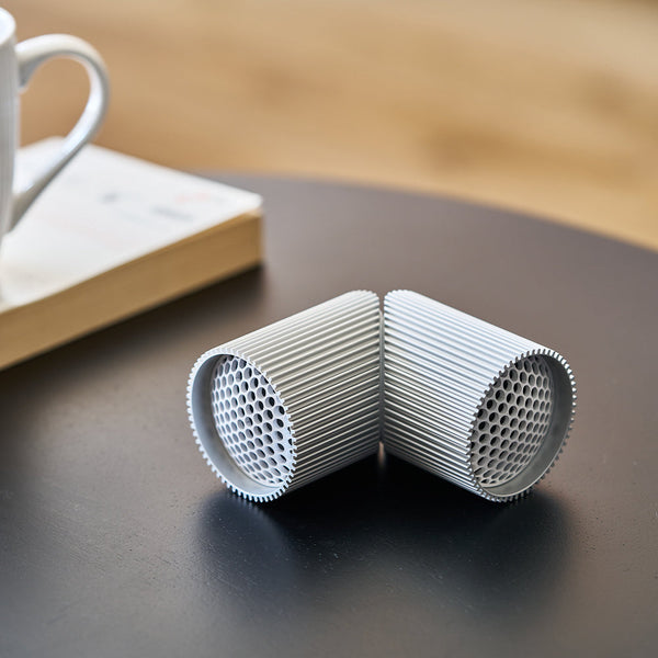 Lexon Ray Set Of Magnetic Bluetooth Speakers Alu Polish Audio Docks & Mini Speakers