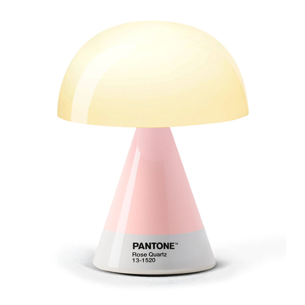 Lexon Mina Medium Portable Led Lamp Pantone Green Lamps