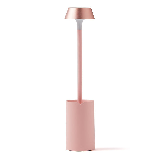 Lexon Mimi Flexible Led Lamp Alu Polished Lamps
