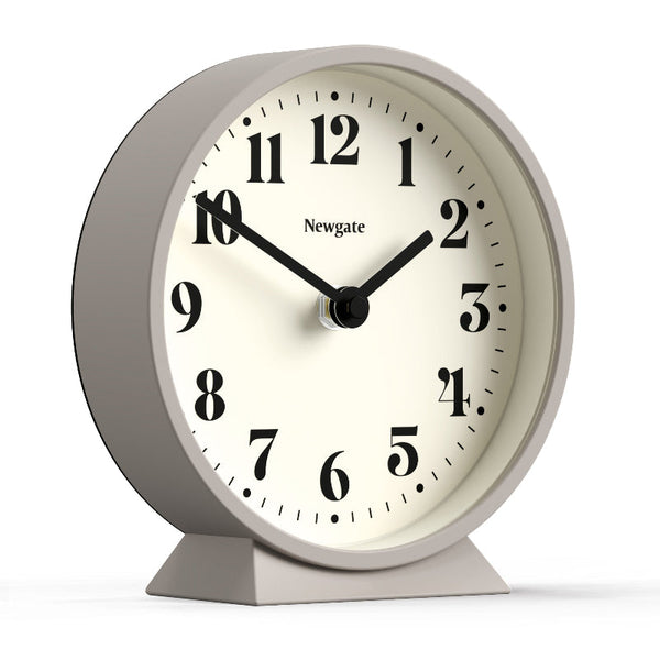 Newgate Theatre Mantel Clock Stone Wall Clocks