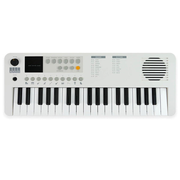 Axus Mini Keyboard 37 Black Electronic Keyboards