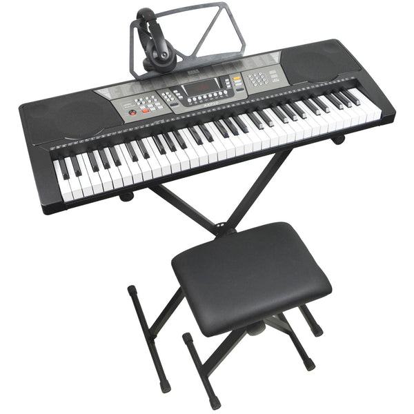 Axus Digital Axp10 Portable Keyboard Pack Electronic Keyboards