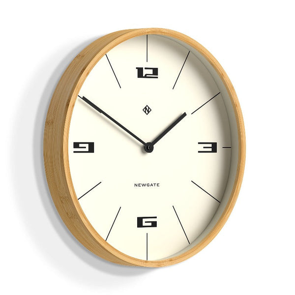 Newgate Mauritius Wall Clock Hovercraft Dial Wall Clocks