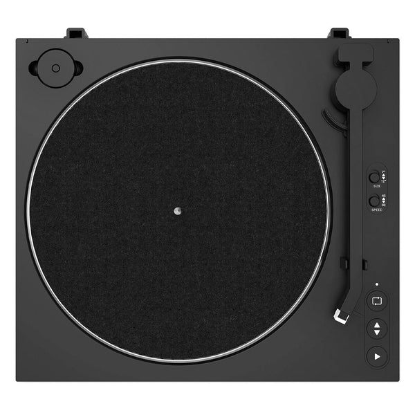 Victrola Automatic Turntable Black Turntables