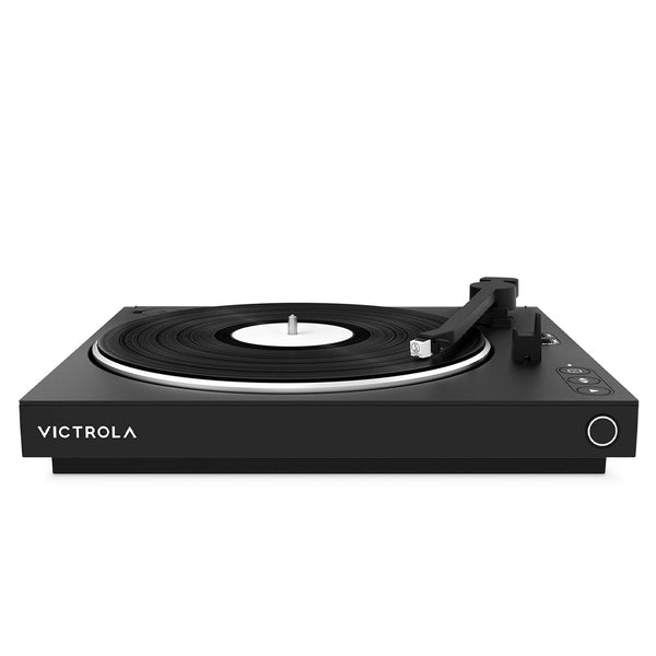 Victrola Automatic Turntable Black Turntables