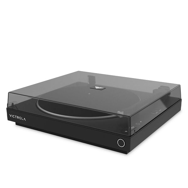 Victrola Automatic Turntable Black Turntables
