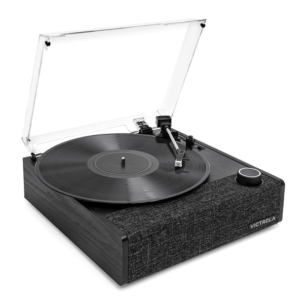 Victrola Eastwood Ii Turntable Black Turntables