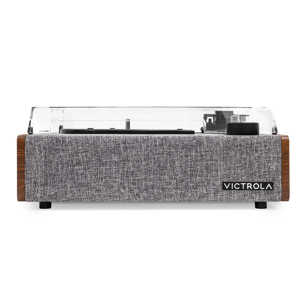 Victrola Eastwood Ii Turntable Walnut Turntables