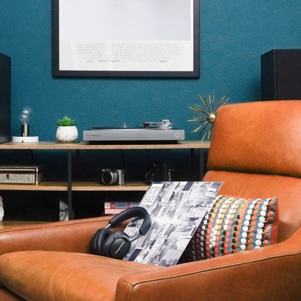 Victrola Hi Res Carbon Turntable Turntables