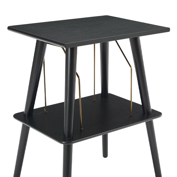 Victrola Eastwood Ii Turntable Walnut + Entertainment Stand Bundle Black Turntables