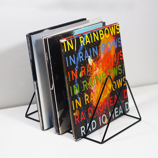 Victrola Eastwood Ii Turntable Walnut + Gadhouse Vinyl Rack Bundle Black Turntables